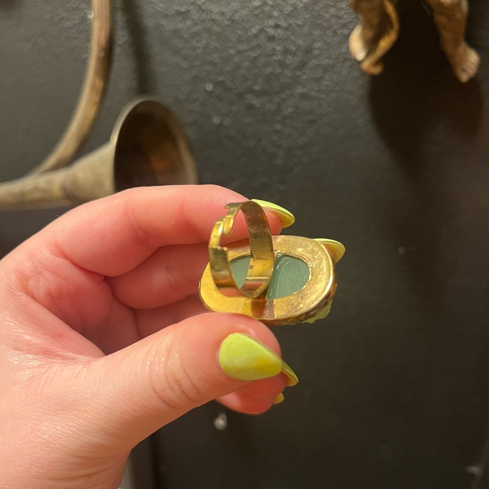 Chunky Statement Ring - Picture 3 of 3